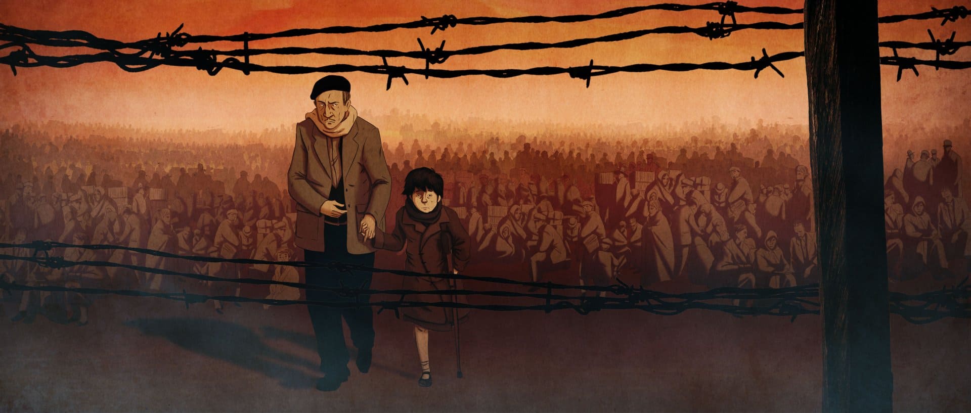 Winnipeg-El barcode la esperanza